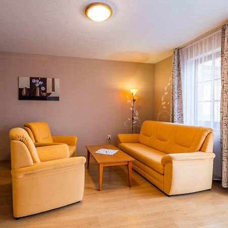 Apartmán Eliška Třeboň Exterior foto
