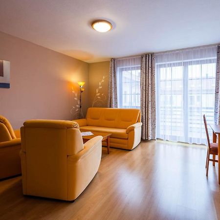 Apartmán Eliška Třeboň Exterior foto