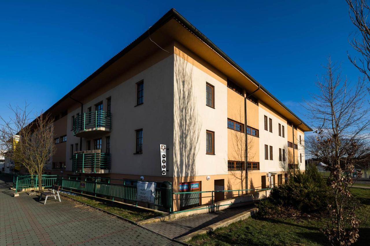 Apartmán Eliška Třeboň Exterior foto