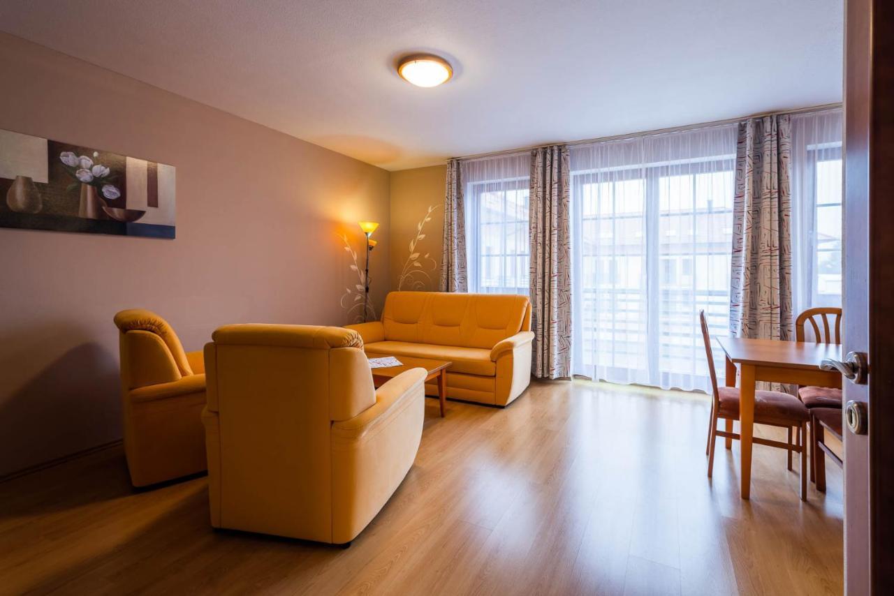 Apartmán Eliška Třeboň Exterior foto